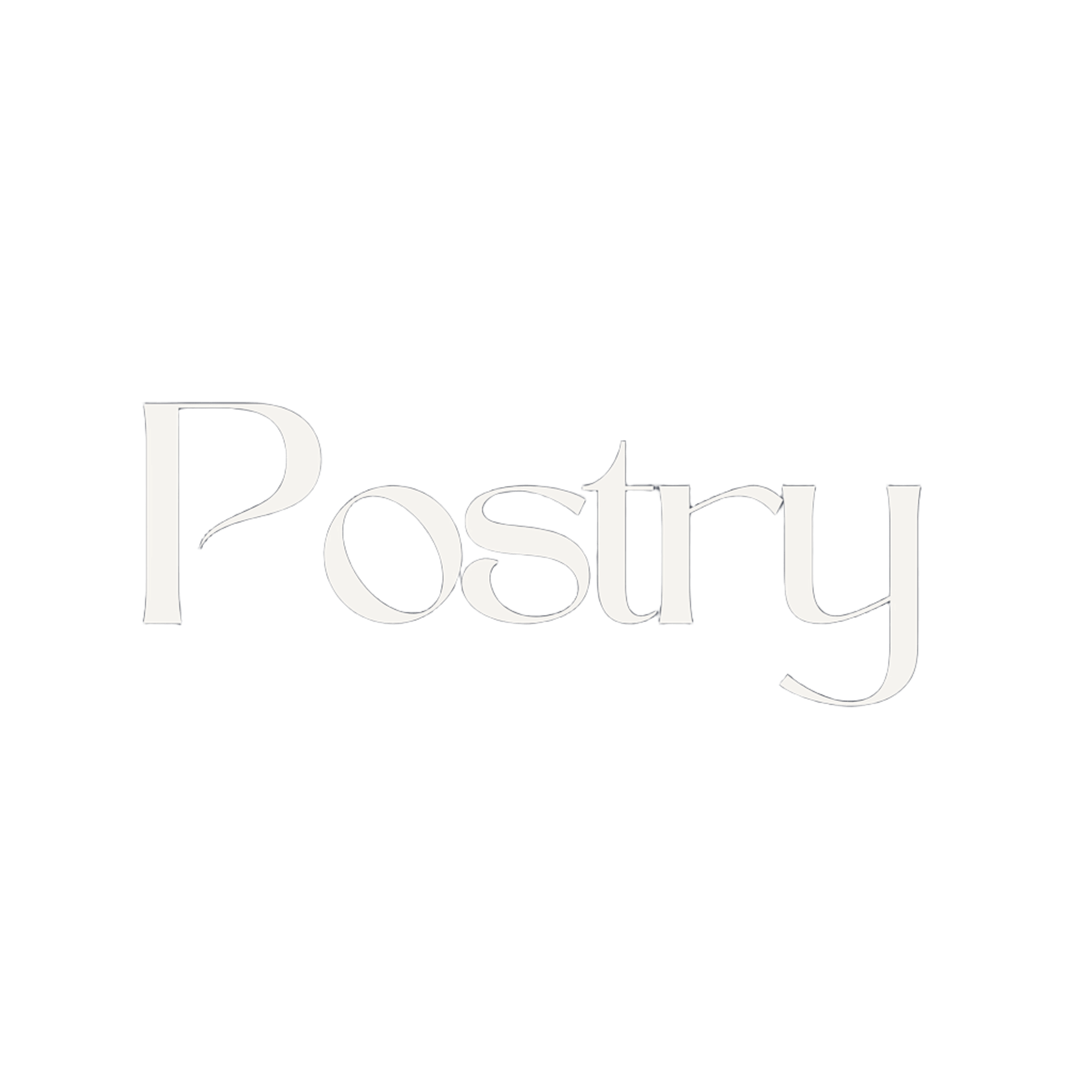 Postry