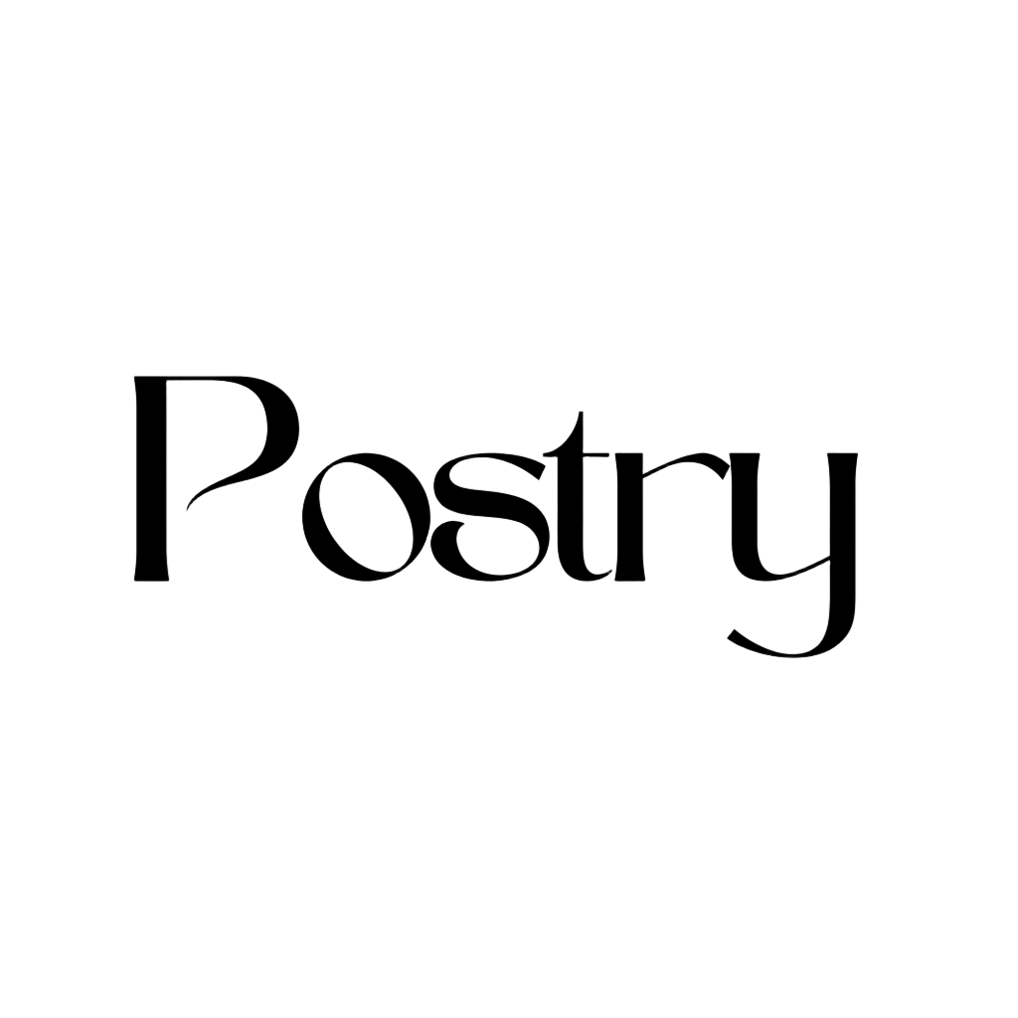 Postry