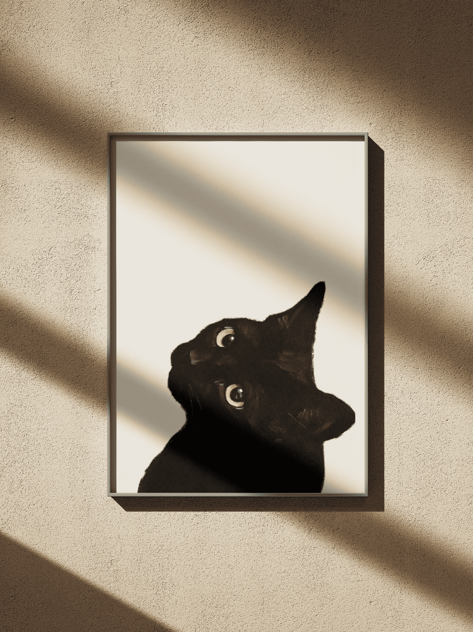 black cat