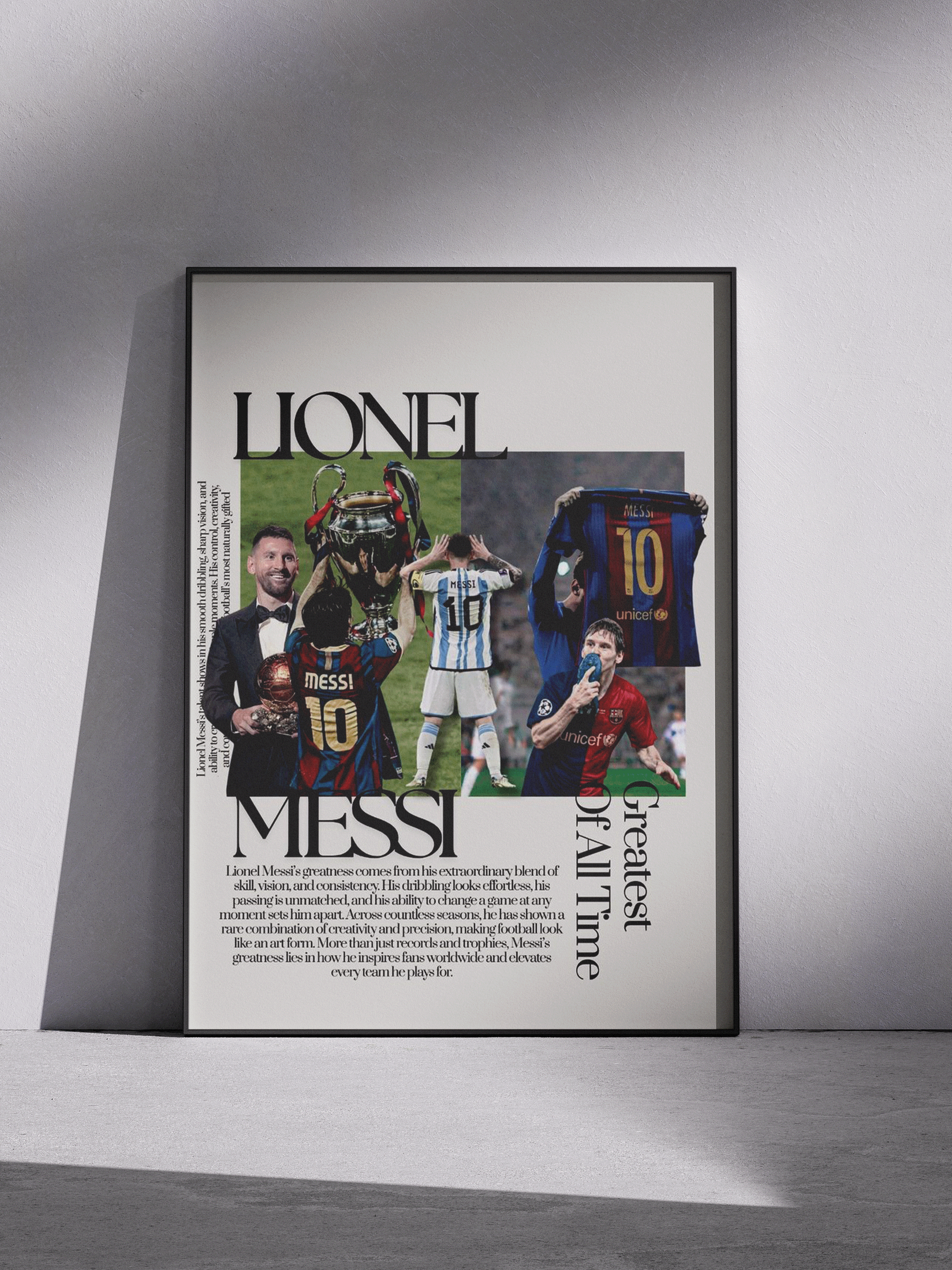 Lionel Andres Messi