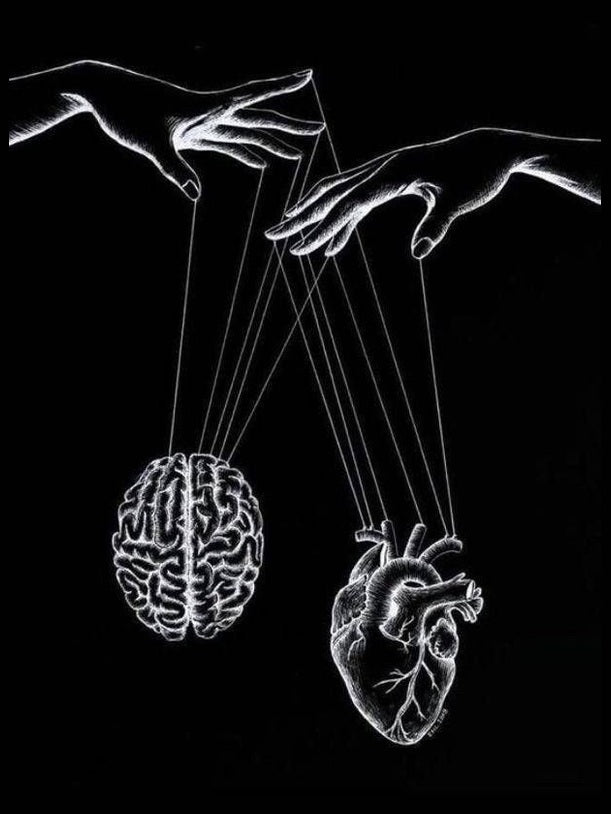 Logic vs Emotion