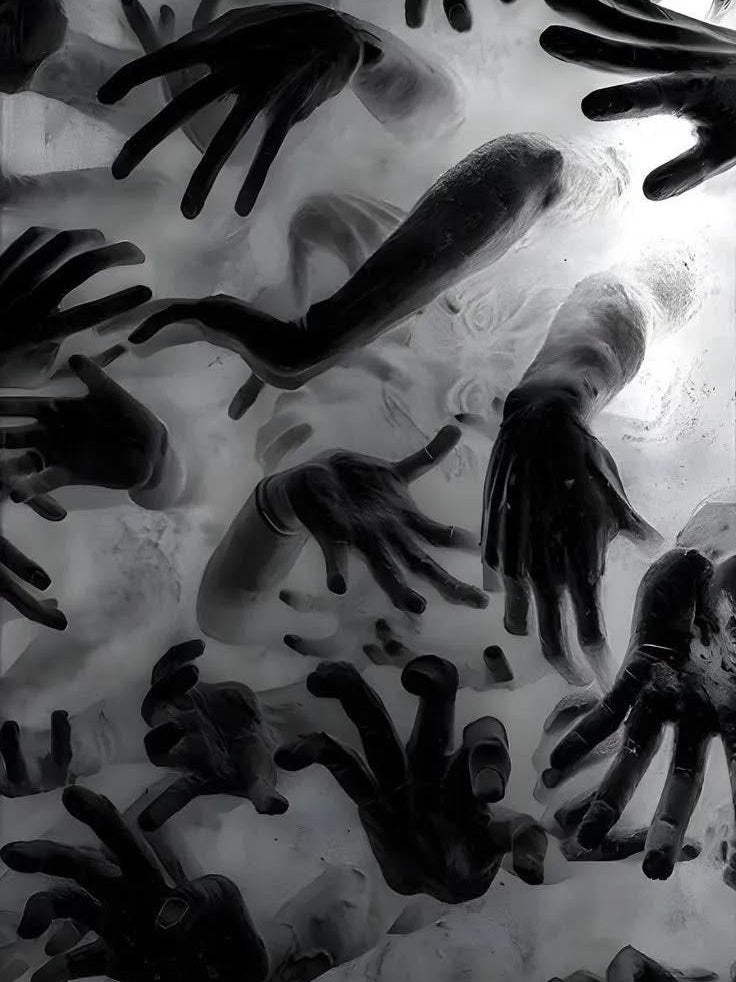 Reaching Shadows