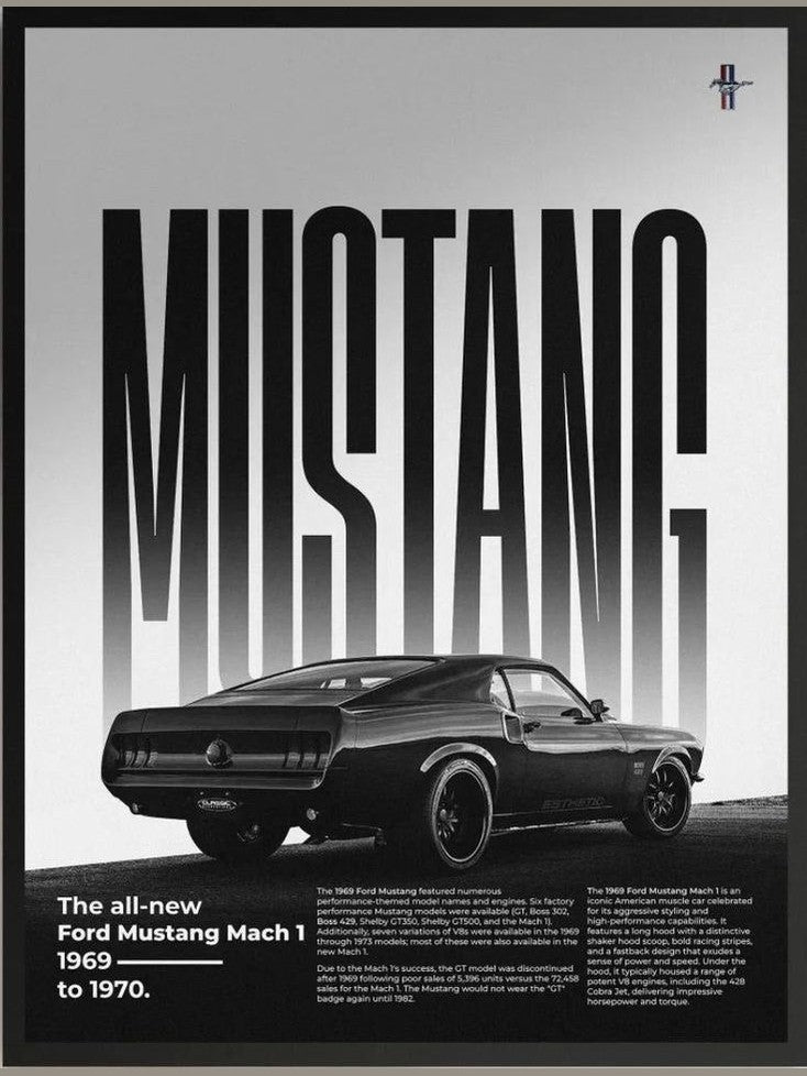Mustang Legend