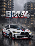 BMW M4 Race Edition