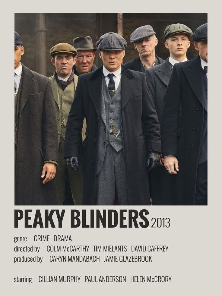 Peaky Blinders