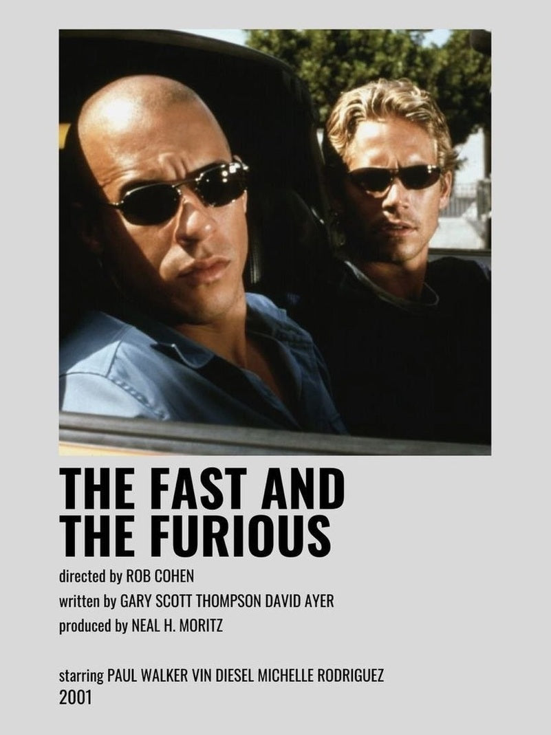 Fast & Furious Duo