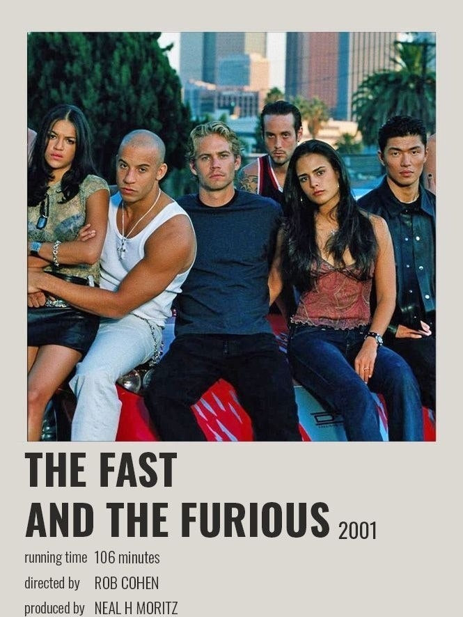 Fast & Furious Origins