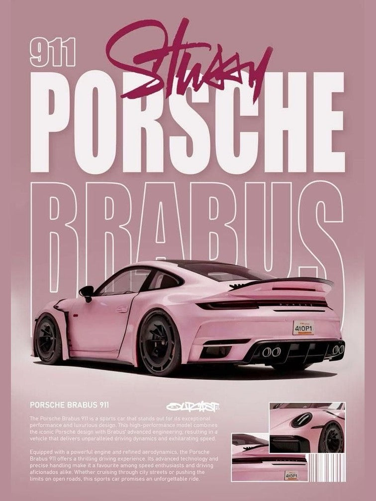 Brabus 911 Power