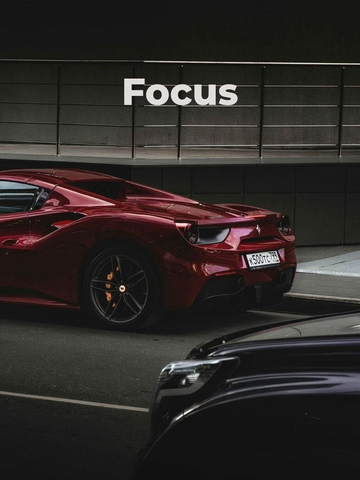 Ferrari Focus