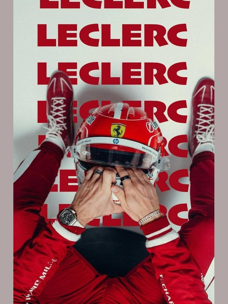 Red Focus – Leclerc