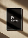 1% better everyday