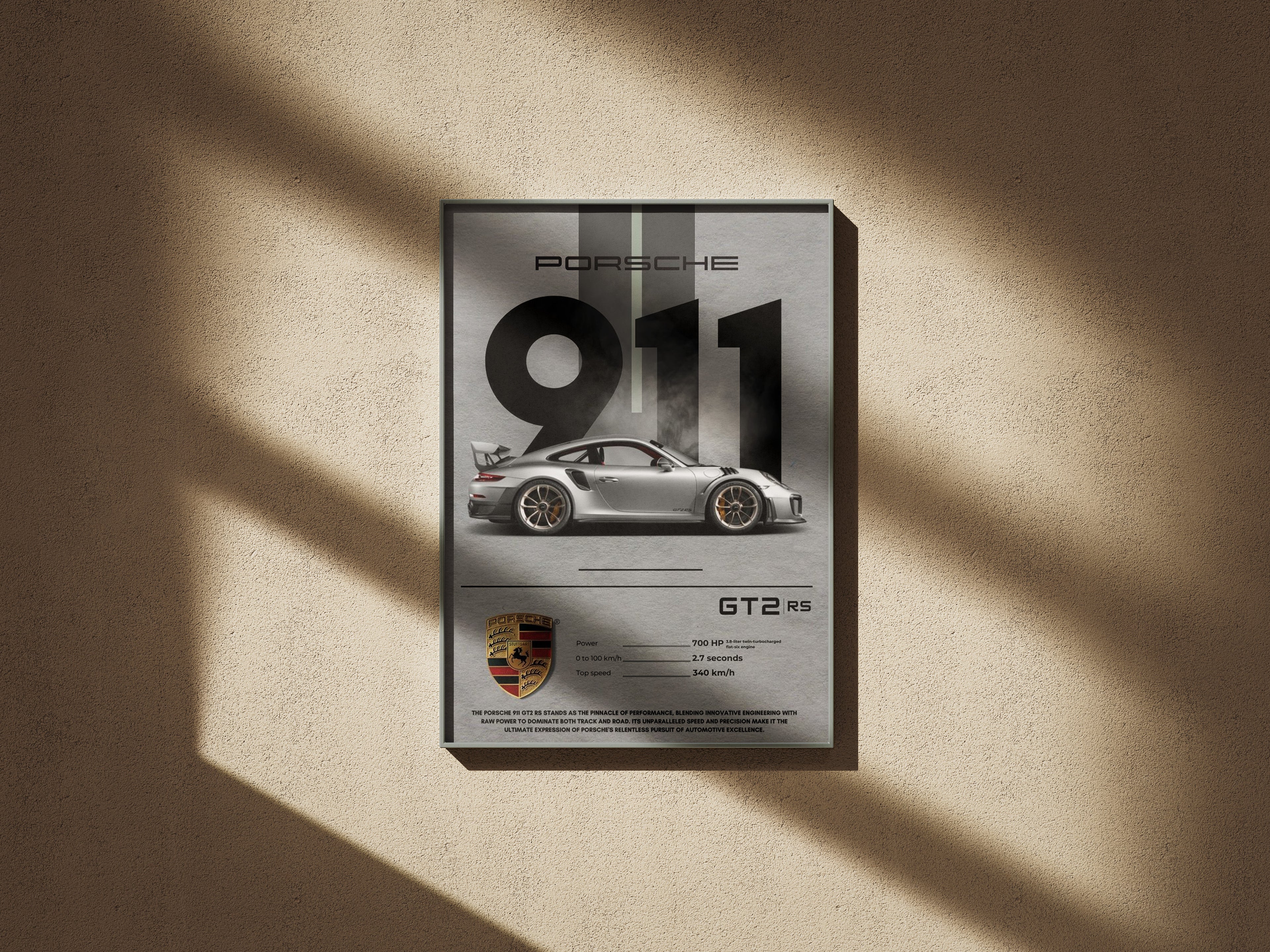 Porche 911