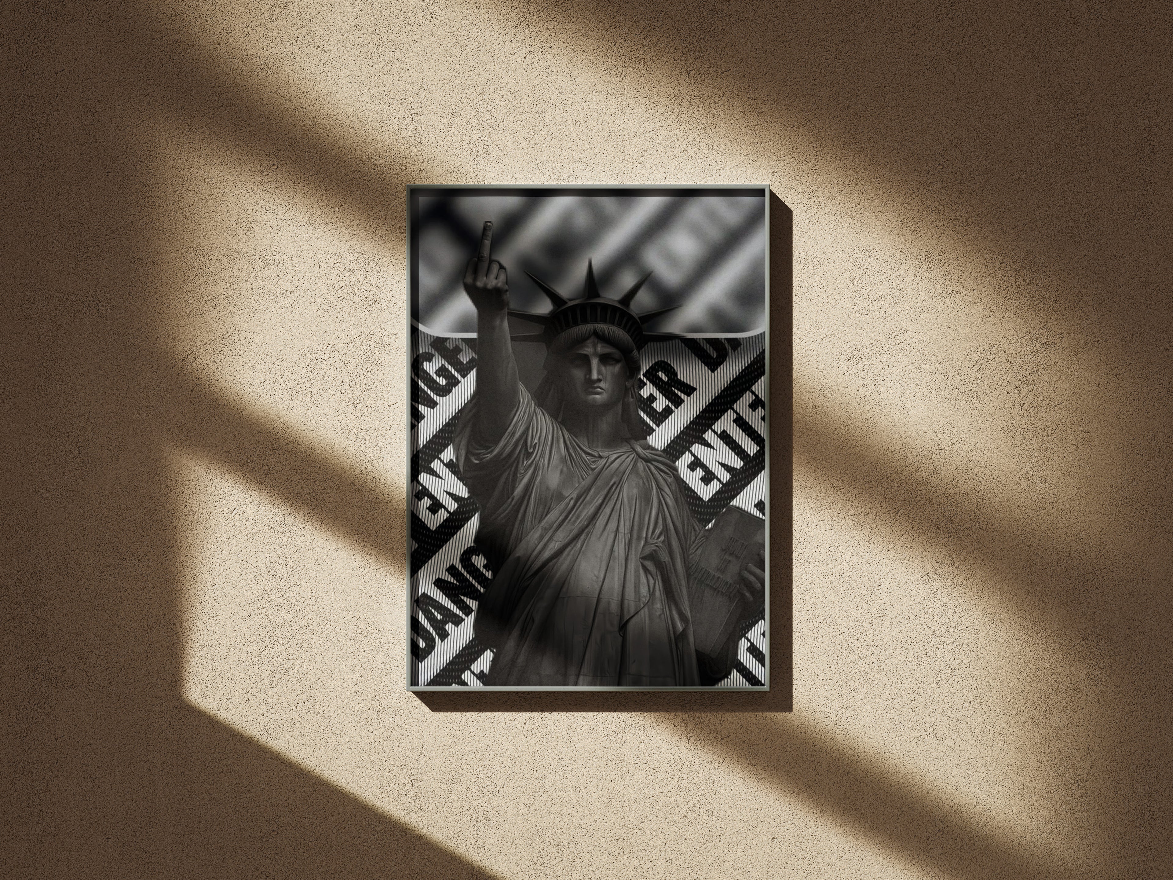 Status of no freedom