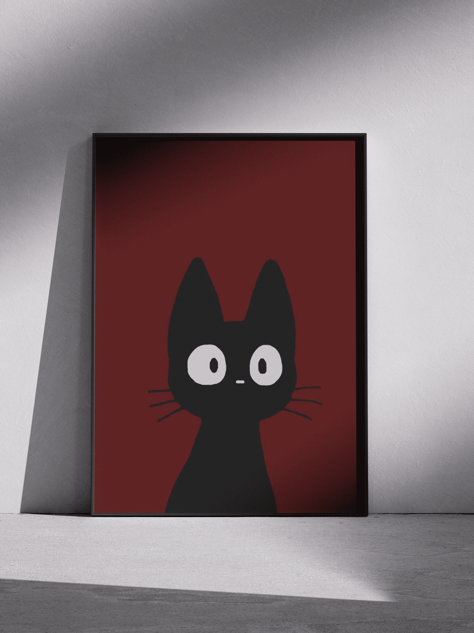 Midnight Stare